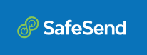 SafeSend logo